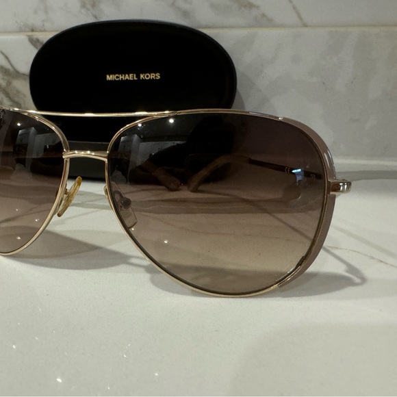 Michael Kors Chelsea Sunglasses - Picture 5 of 5